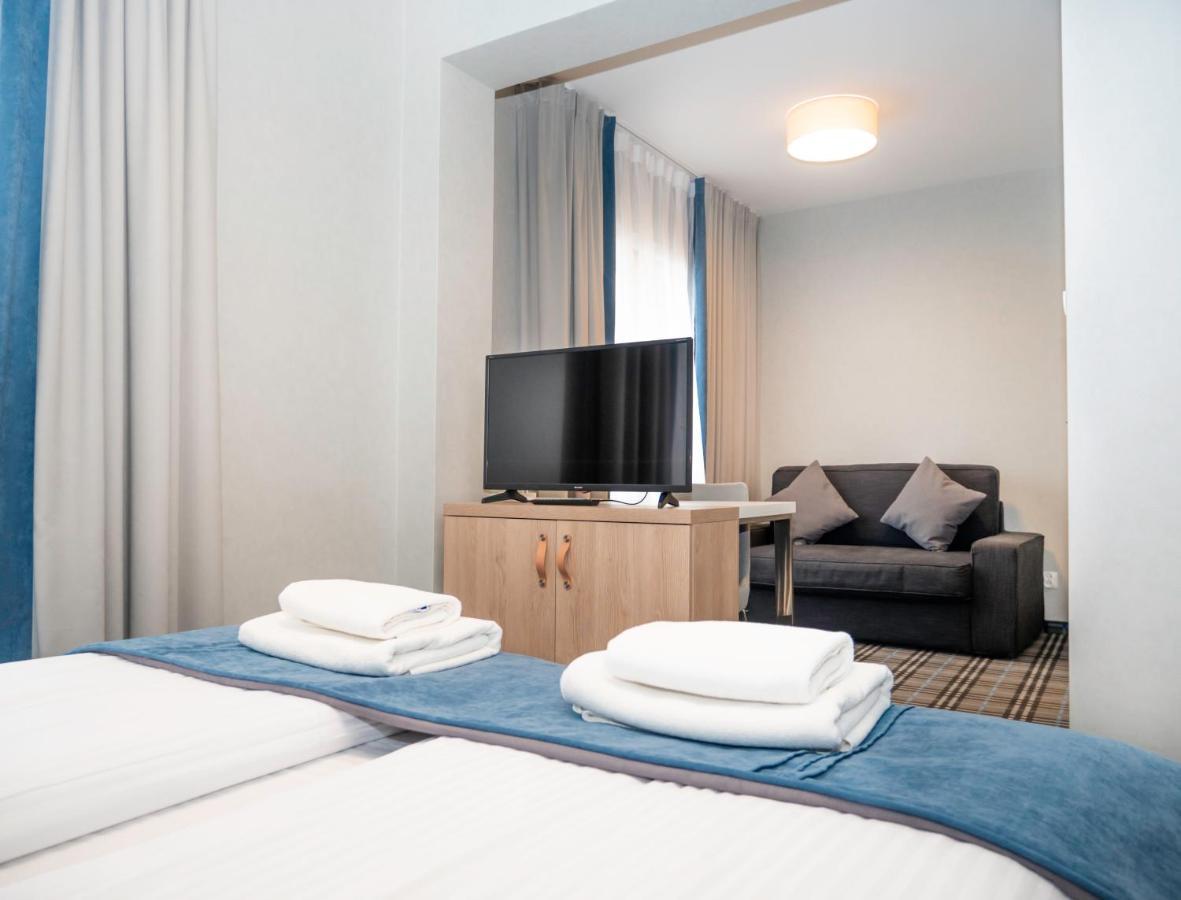 Familia Privat overnatting Gdańsk
