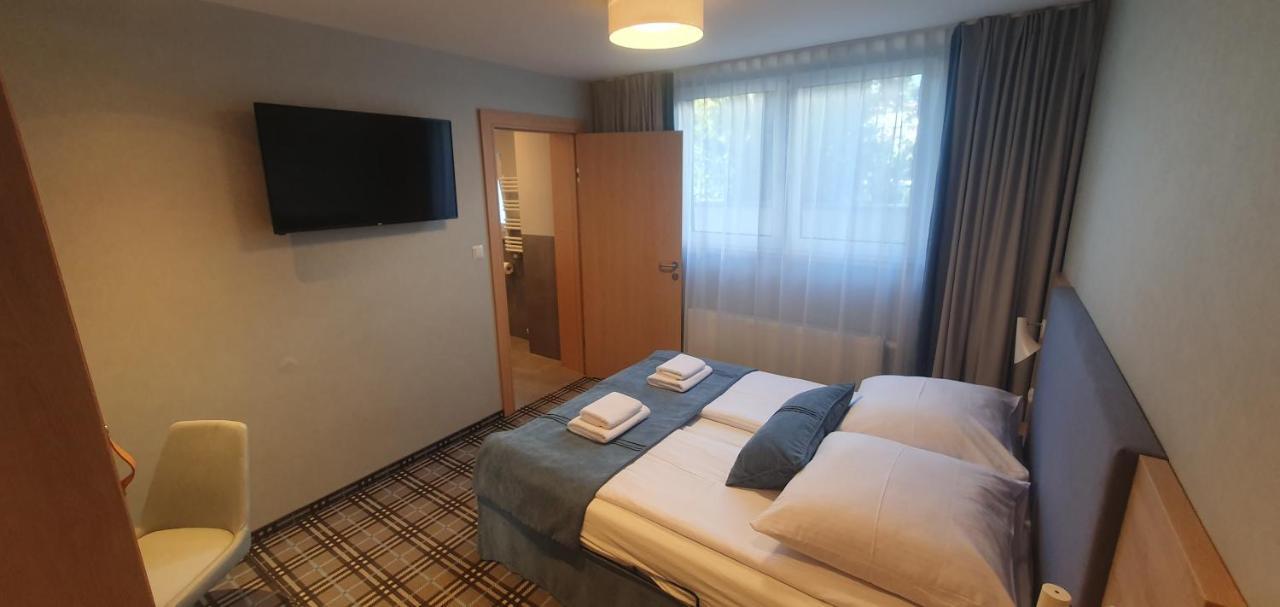 Familia Privat overnatting Gdańsk